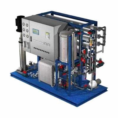 MBR -Behandlungsanlage